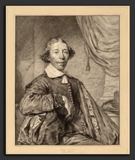 Cornelis Ploos van Amstel and Johannes Kornlein after Cornelis Visscher (Dutch, 1726 - 1798),