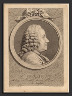 Pierre Francois Martenasie after Charles-Nicolas Cochin II (Flemish, 1729 - 1789), Edme-Sebastien