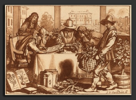 Cornelis Ploos van Amstel and Cornelis Brouwer after Gerbrand van den Eeckhout (Dutch, 1726 -