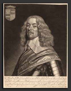 Jonas Suyderhoff after Gerrit van Honthorst (Dutch, c. 1613 - 1686), Jacob van Wassenaer van Obdam,