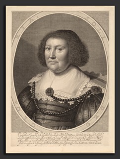 Willem Jacobsz Delff after Michiel van Miereveld (Dutch, 1580 - 1638), Catherine, Countess of