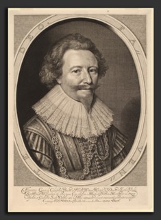 Willem Jacobsz Delff after Michiel van Miereveld (Dutch, 1580 - 1638), Florent II, Count of