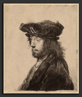 Rembrandt van Rijn and Studio of Rembrandt van Rijn after Jan Lievens (Dutch, 1606 - 1669), The