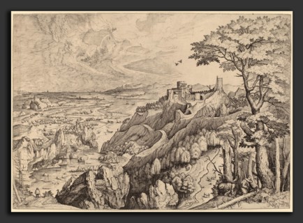Johannes and Lucas van Doetechum after Pieter Bruegel the Elder (Dutch, active 1554-1572; died