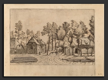 Johannes van Doetechum, the Elder and Lucas van Doetechum after Master of the Small Landscapes