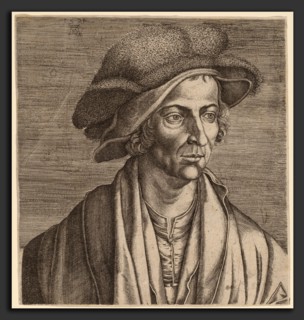Netherlandish 16th Century or Attributed to Cornelis Cort after Albrecht DÃ¼rer, Joachim Patinir,