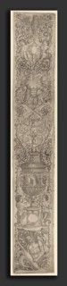 Giovanni Pietro Birago and Zoan Andrea (Italian, active 1471 - 1513 or after), Ornament Panel: