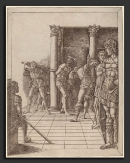 Workshop of Andrea Mantegna or Attributed to Zoan Andrea (Italian, active c. 1475-1519),