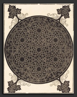 Albrecht DÃ¼rer (German, 1471 - 1528), The Sixth Knot  (combining seven small systems of knots with