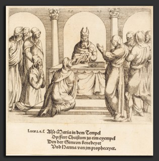 La Présentation au Temple