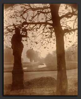 EugÃ¨ne Atget, Saint-Cloud, French, 1857 - 1927, 1926, albumen print