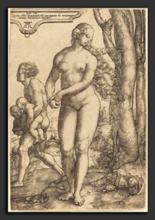 Heinrich Aldegrever (German, 1502 - 1555-1561), Rhea Silvia