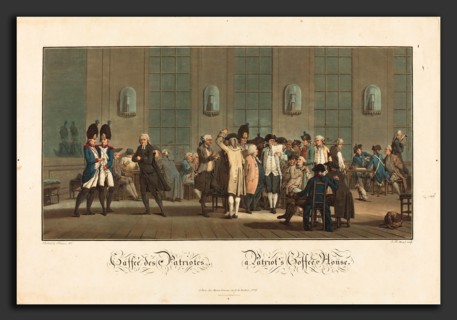 Jean-Baptiste Morret after Jacques-FranÃ§ois-Joseph Swebach-Desfontaines (French, active 1789 -