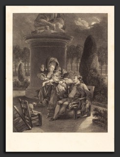 Jean-Baptiste Blaise Simonet after Pierre-Antoine Baudouin (French, 1742 - 1813 or after), La