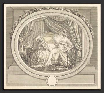 FranÃ§ois Marie Isidore Queverdo after FranÃ§ois Marie Isidore Queverdo (French, 1748 - 1797),
