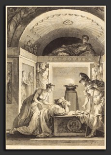 Jean-Louis Delignon and Antoine-Jean Duclos after Jean-Honoré Fragonard (French, 1755 - c. 1804),