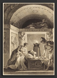 Jean-Louis Delignon and Antoine-Jean Duclos after Jean-Honoré Fragonard (French, 1755 - c. 1804),