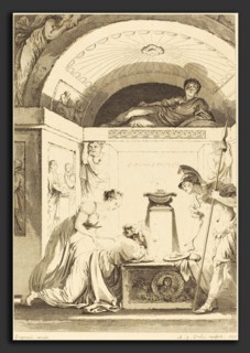 Jean-Louis Delignon and Antoine-Jean Duclos after Jean-Honoré Fragonard (French, 1755 - c. 1804),