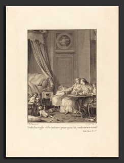Jean-Baptiste Blaise Simonet after Jean-Michel Moreau (French, 1742 - 1813 or after), VoilÃ  la
