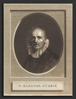 Antoine Aubert after Jean-Baptiste Joseph Wicar after Federico Barocci (French, born c. 1783),