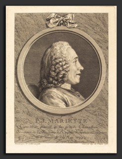 Augustin de Saint-Aubin after Charles-Nicolas Cochin II (French, 1736 - 1807), Pierre-Jean