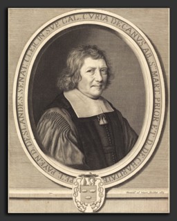 Robert Nanteuil (French, 1623 - 1678), Pierre Payen, 1659, engraving
