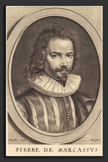 Michel Lasne after Daniel Dumonstier (French, 1590 or before - 1667), Pierre de Marcassus, probably