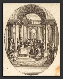 La Présentation au Temple