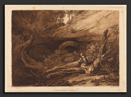 Joseph Mallord William Turner and Charles Turner (British, 1773 - 1857), Jason, published 1807,