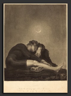 Frederick Christian Lewis I and Moses Haughton II after Henry Fuseli (British, 1779 - 1856),