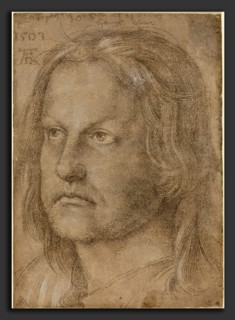 Albrecht DÃ¼rer (German, 1471 - 1528), Hanns DÃ¼rer, Brother of Albrecht DÃ¼rer, probably 1510,