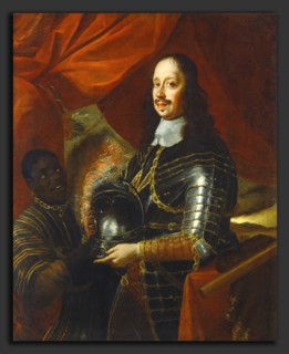 Studio of Justus Sustermans, Mattias de' Medici, c. 1660, oil on canvas