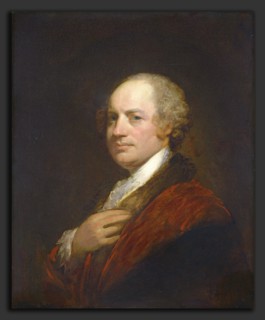 Gilbert Stuart, Counsellor John Dunn, American, 1755 - 1828, c. 1798, oil on canvas