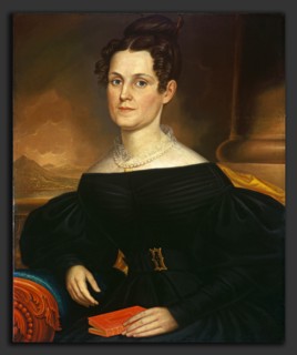 Robert Street, Elizabeth Price Thomas, American, 1796 - 1865, 1834, oil on canvas