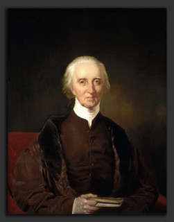 Chester Harding (American, 1792 - 1866), Charles Carroll of Carrollton, c. 1828, oil on canvas