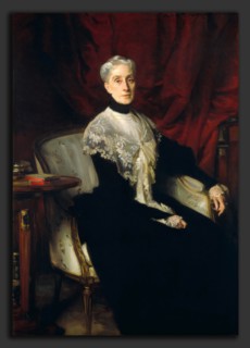 John Singer Sargent, Ellen Peabody Endicott (Mrs. William Crowninshield Endicott), American, 1856 -