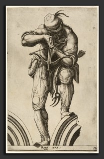 Attributed to Cherubino Alberti (formerly Cornelis Cort) after Lelio Orsi (Italian, 1553 - 1615),