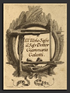 Giovanni Battista Piranesi, Lettere di Giustificazione scritte a Milord Charlemont e a' di lui
