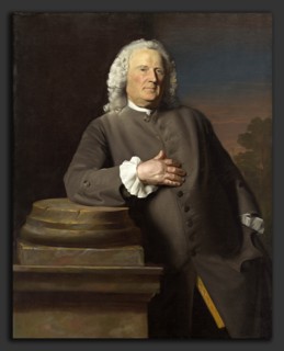 John Singleton Copley (American, 1738 - 1815), Epes Sargent, c. 1760, oil on canvas