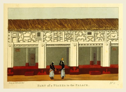 Mission from Cape Coast Castle to Ashantee, with a statistical account of that kingdom, and