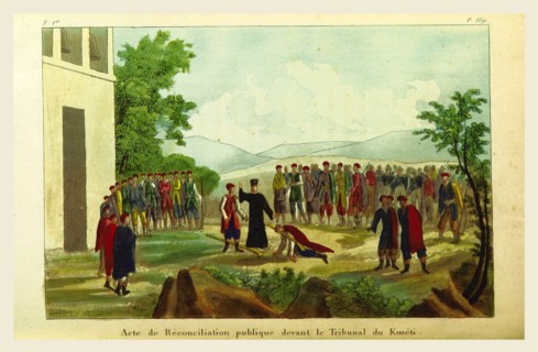 Montenegro, Kmeti, 19th century