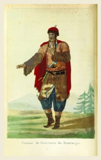 Governor of Montenegro