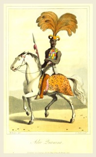 A Voyage to Africa, Adoo Duamina, 1820