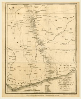 A Voyage to Africa, including a narrative of an embassy to one of the interior Kingdoms in the year