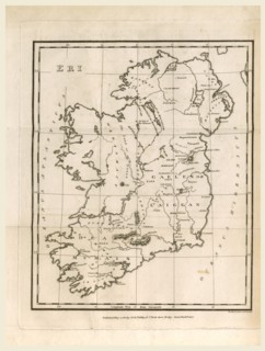Map of Eri, Island of Eri