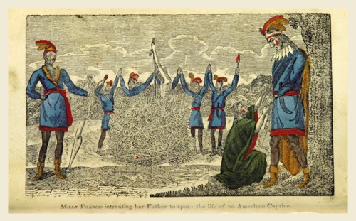 Milly Francis, History of the Discovery of America, of the landing of our forefathers at Plymouth,