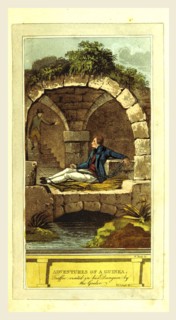 Chrysal Adventures of a Guinea, by Charles Johnstone, c.?1719â€ì1800, an Irish novelist. In the