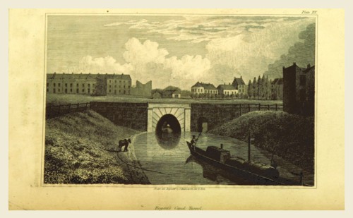 The history and antiquities of the parish of Islington, in the county of Middlesex, UK, 19th