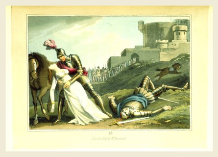 The Tournament, or, Days of Chivalry