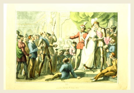 The Tournament or, Days of Chivalry